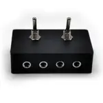 SterlingSwitch 3.5mm Stereo Audio Switch