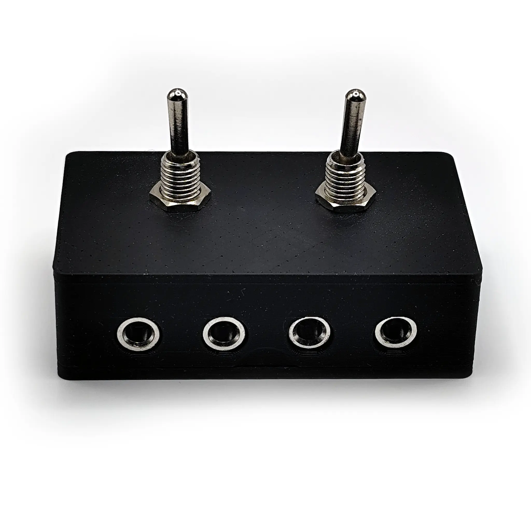 SterlingSwitch 3.5mm Stereo Audio Switch